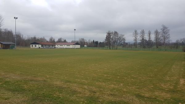 Sportplatz am Leinakanal - Emleben