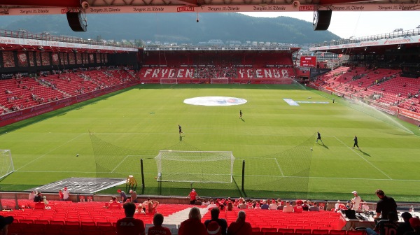 Brann stadion - Bergen