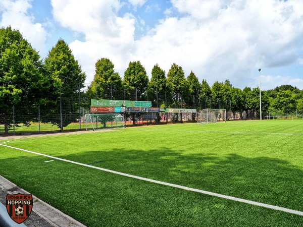Sportanlage Mauritz-Lindenweg - Münster/Westfalen-Mauritz