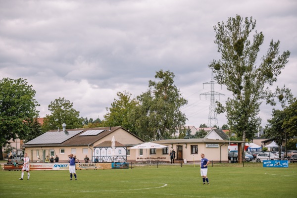 Sportanlage Schulstraße - Altdöbern