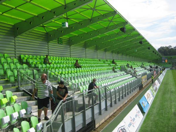 Městský stadion Karviná - Karviná-Ráj