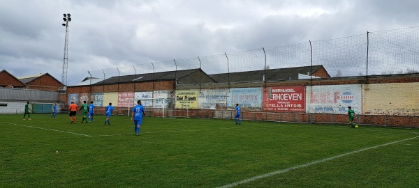 Complex Rode Kruisplein - Hemiksem