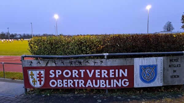 Leo-Graß-Sportzentrum - Obertraubling