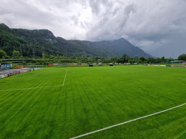 Tomaselli Gabriel Sportplatz - Nüziders