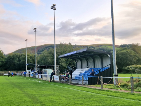 Grenig Park - Glanamman, Carmarthenshire