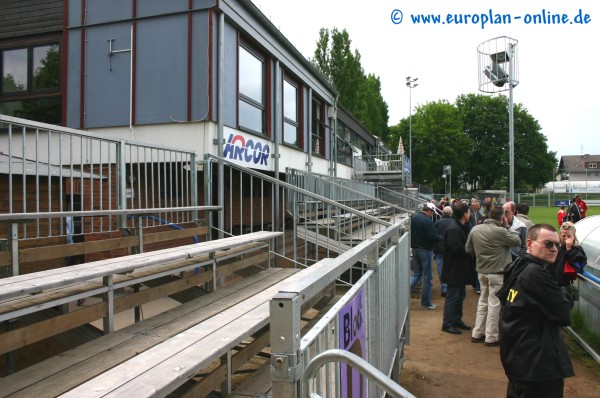 Heinrich-Graf-Sportanlage - Eschborn/Taunus