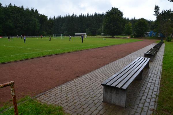 Waldstadion - Lübstorf