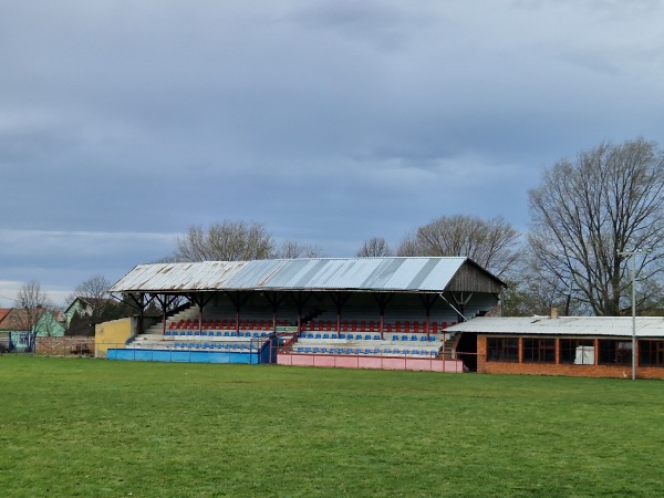Stadion ŽFK Banat - Zrenjanin