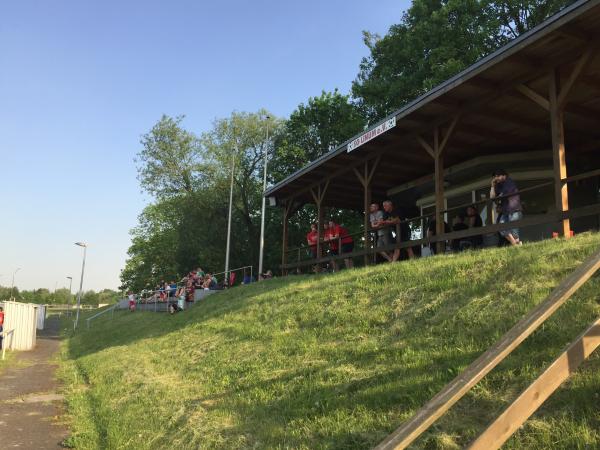 Sportplatz Linum - Fehrbellin-Linum