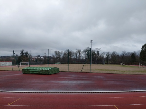 Stade de la Colombière terrain 2 - Épinal