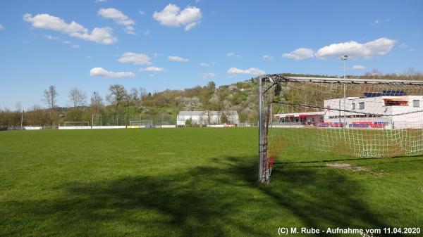 Sportplatz Talaue - Winnenden-Birkmannsweiler