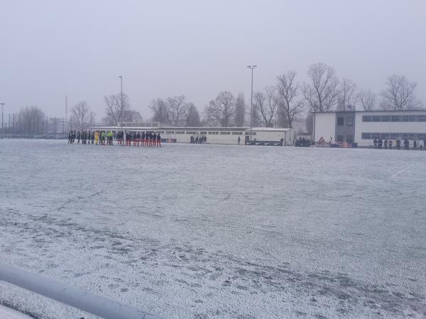 Sportzentrum Gontardweg Platz 2 - Leipzig-Mockau
