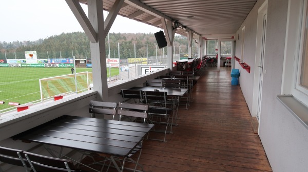 Holzbau Grübl Arena - Erlbach/Oberbayern