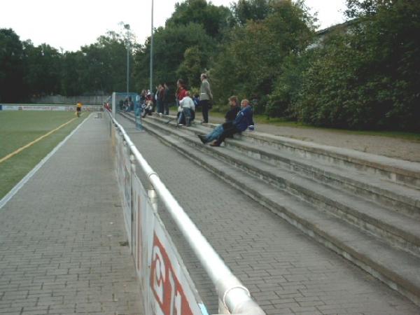 Stadion Schützenhof - Schwerte/Ruhr