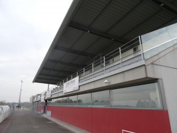 Complexe Sportif Geispolsheim - Geispolsheim