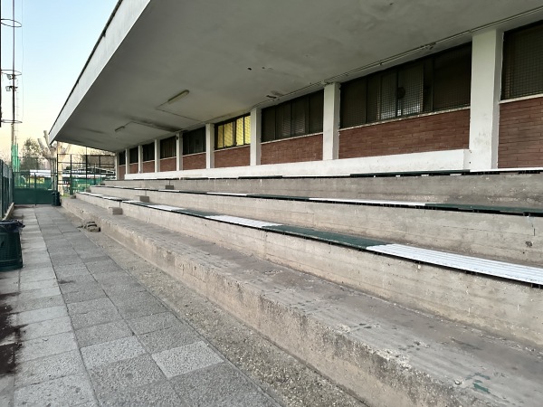 Stadio dei Ferrovieri - Roma