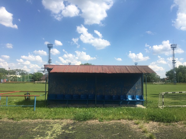 Csepel Sportpálya 1 - Budapest