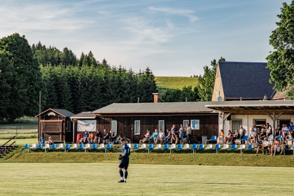 Bergsportplatz - Deutschneudorf