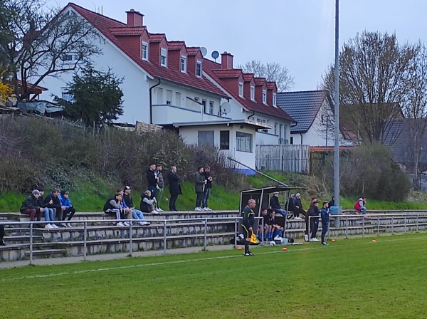 Wiesgartenstadion - Mommenheim