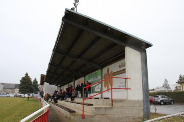 Sportplatz Jedenspeigen - Jedenspeigen