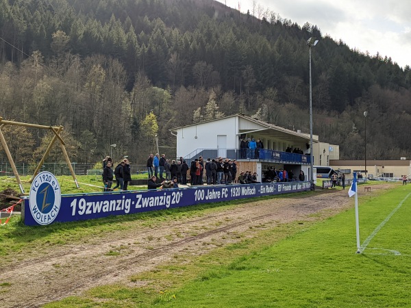 Stadion an der Schiltacher Straße - Wolfach