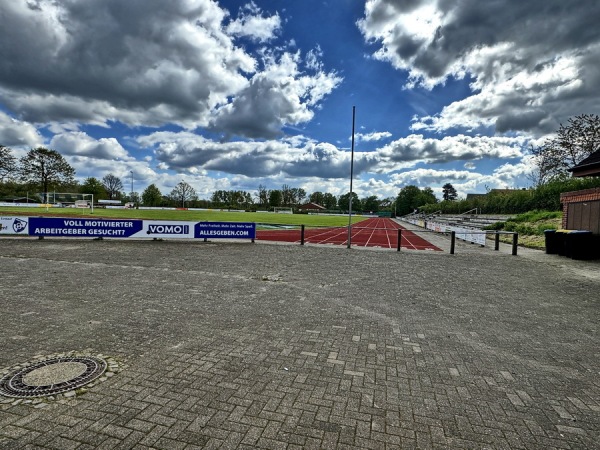 Stadion am Borghorster Weg - Horstmar