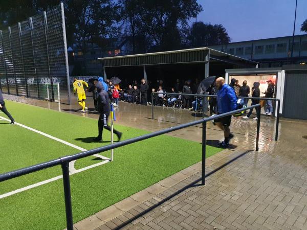 Fritz-Collet-Sportanlage Platz 2 - Oberhausen/Rheinland-Knappenviertel