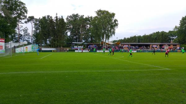 Wahrendorff-Arena - Burgdorf-Ramlingen