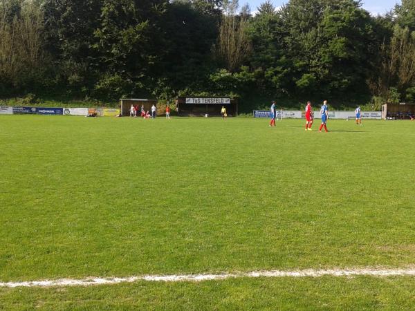 Sportanlage Am Bahndamm - Tensfeld