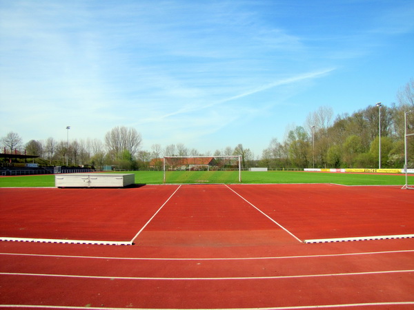 Bezirkssportanlage Tilbecker Straße - Münster/Westfalen-Roxel