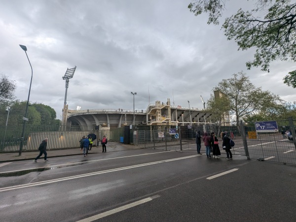 Stadio Artemio Franchi - Firenze