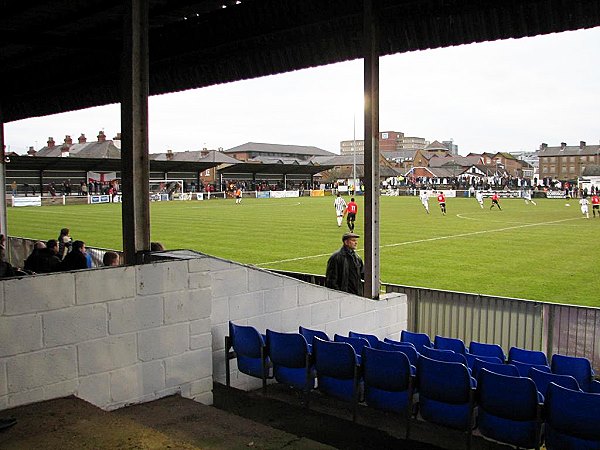 York Road Stadium - Maidenhead, Berkshire