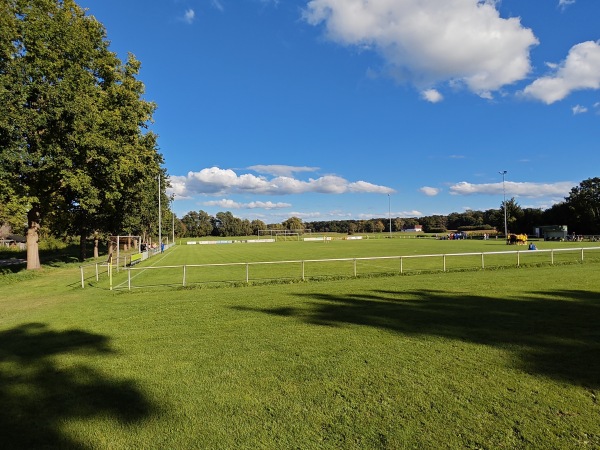 Sportplatz Erlenbach - Erlenbach bei Kandel