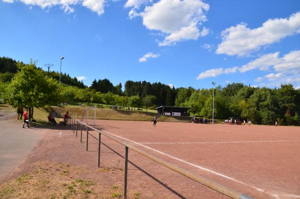 Sportplatz Römerstraße - Rehlingen-Siersburg-Eimersdorf