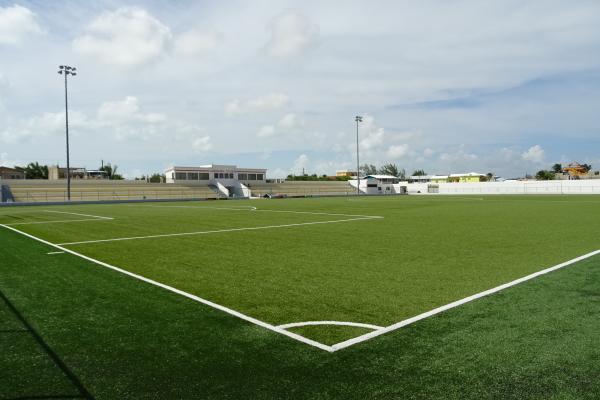 San Pedro Municipal Stadium - San Pedro Town