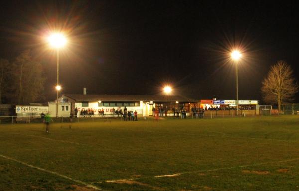 Sportplatz Muckum - Bünde/Westfalen-Muckum