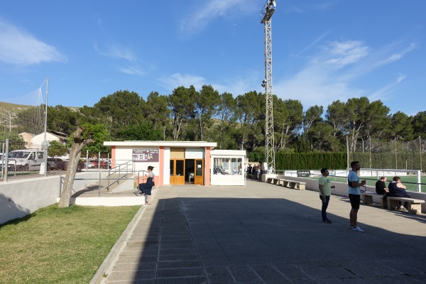 Campo Municipal Port Pollença - Port de Pollença, Mallorca, IB