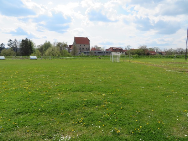 Sportanlage an der Marienburg - Hildesheim-Itzum