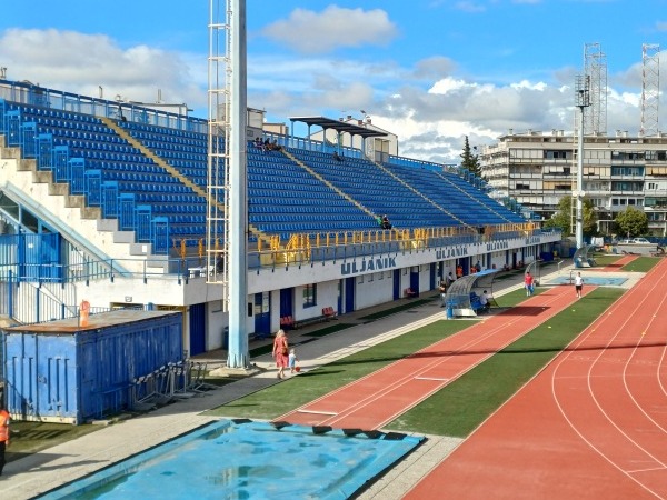Stadion Veruda - Pula