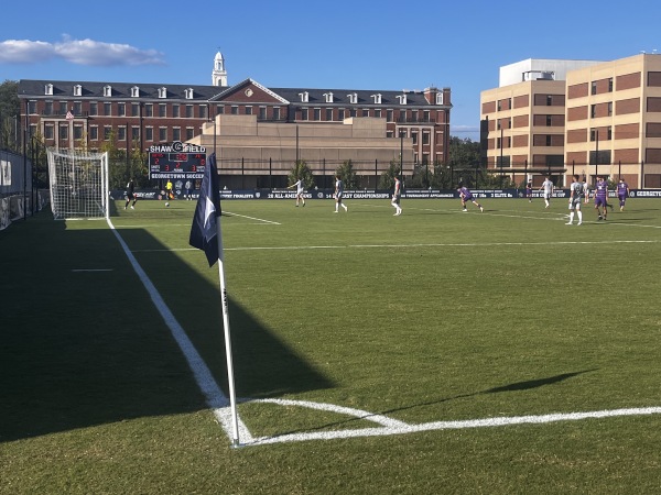 Shaw Field - Washington, DC