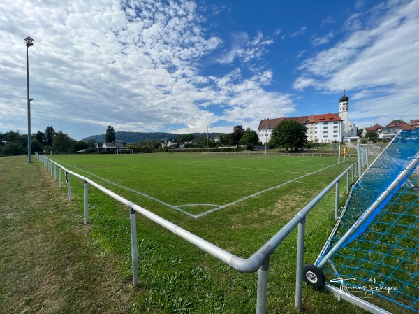 Brühlstadion Nebenplatz - Öhningen