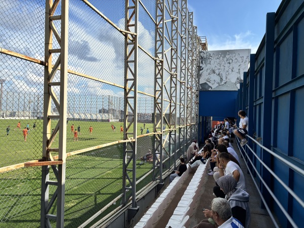 Başakşehir 4 Nolu Çim Saha - İstanbul