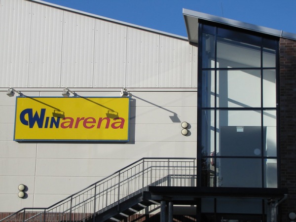 Sporthalle Gymnasium Winsen - Winsen/Luhe