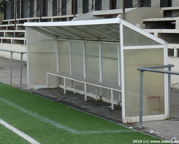 Estádio Municipal de Oliveira do Bairro Campo 2 - Oliveira do Bairro