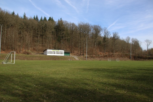 Sportplatz Büscheich - Gerolstein-Büscheich