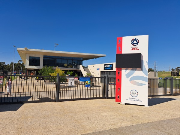 ServiceFM Stadium - Adelaide