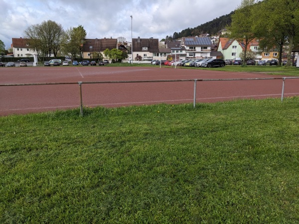 Liemecke-Sportplatz 2 - Wolfhagen