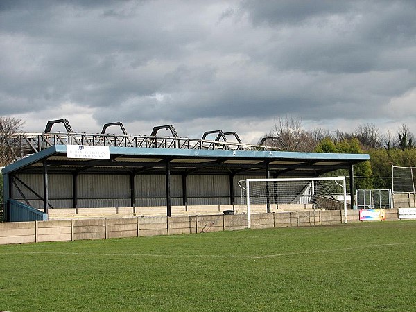 Cantilever Park - Latchford / Warrington