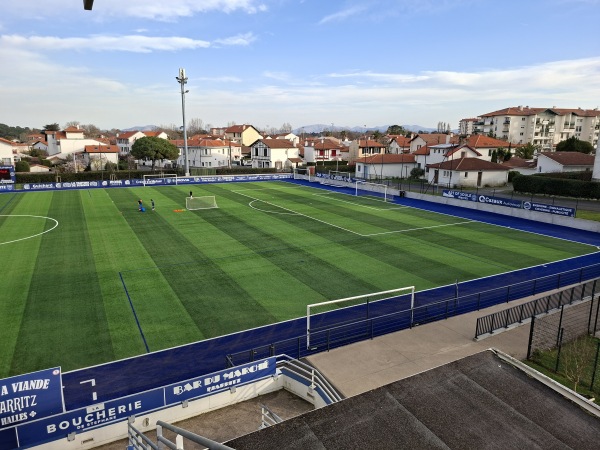 Stade Saint-Martin - Biarritz