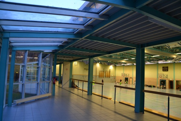 Stadionsporthalle - Ilsede-Groß Ilsede